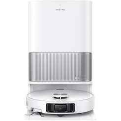 Робот-пылесос Dreame Robot Vacuum L40s Ultra White RLL22SE (белый)