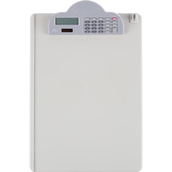 Папка-планшет Deli 9259 (серый)