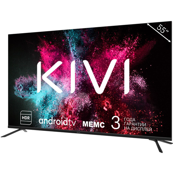 Телевизор KIVI K55UD60B