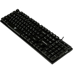 Клавиатура Nakatomi KG-23U (черный)