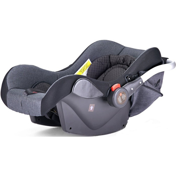 Автокресло Lorelli Delta 2018 Black