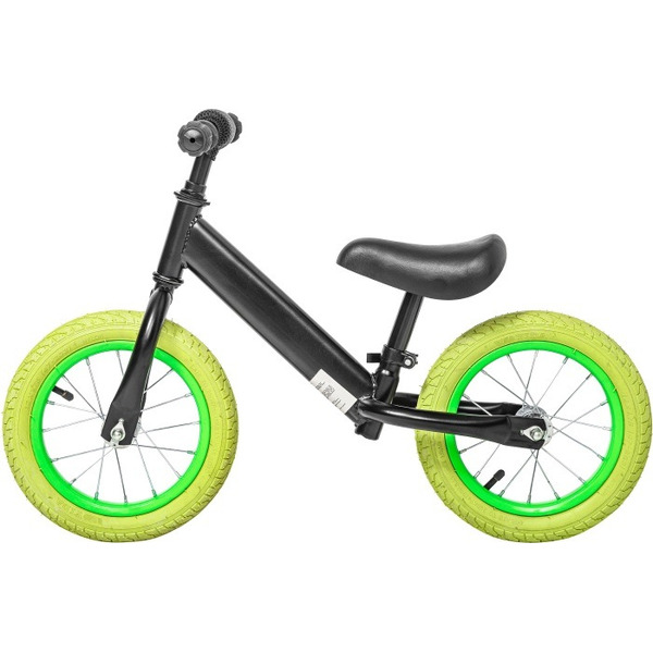 Беговел Sundays C1 (черный/зеленый)