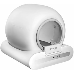 Умный лоток для кошек RED SOLUTION Red For Pets 30S