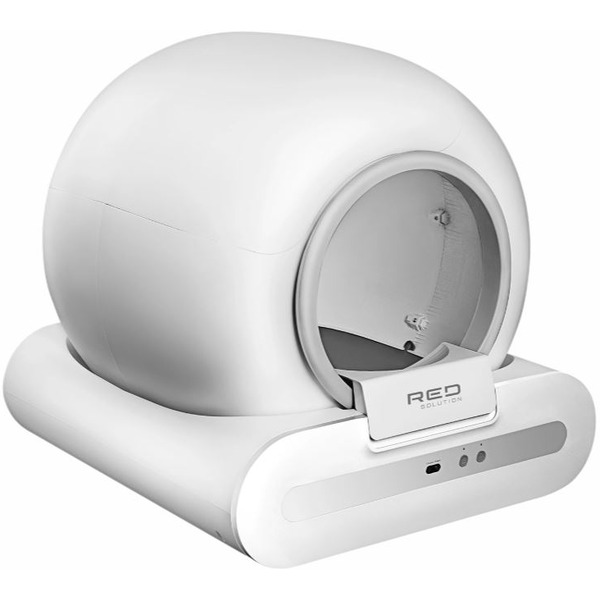 Умный лоток для кошек RED SOLUTION Red For Pets 30S