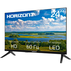 Телевизор Horizont 24HLN26
