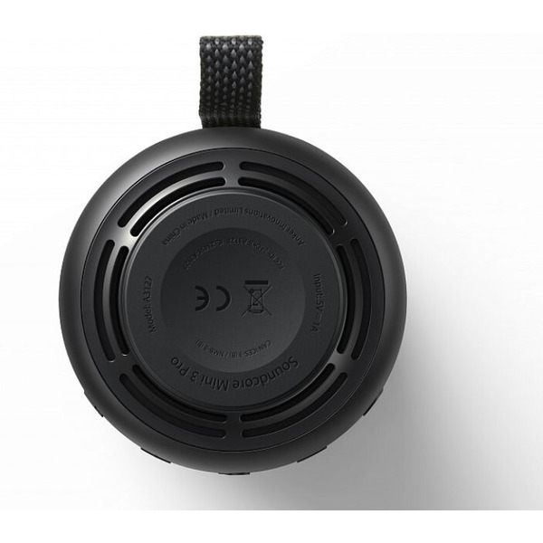 Колонка беспроводная SOUNDCORE Mini 3 Pro A3127 (черный)