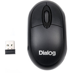 Мышь Dialog Comfort MROC-10U