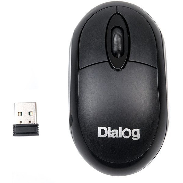Мышь Dialog Comfort MROC-10U