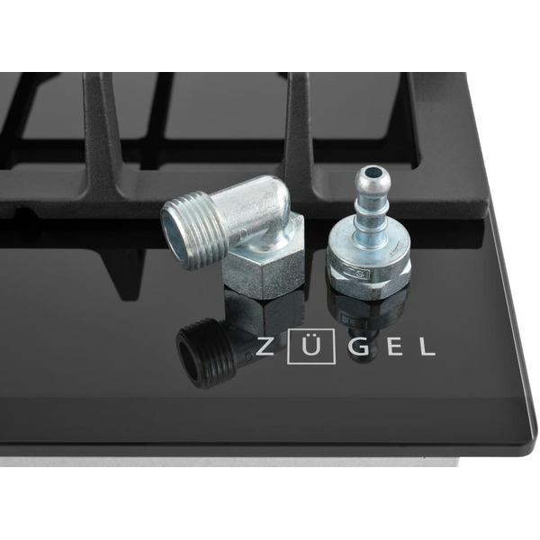 Варочная поверхность газовая ZUGEL ZGH600X