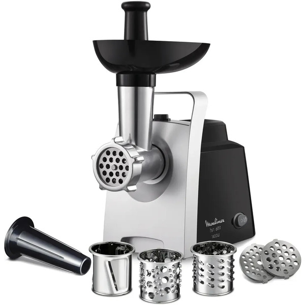 Мясорубка MOULINEX ME108832