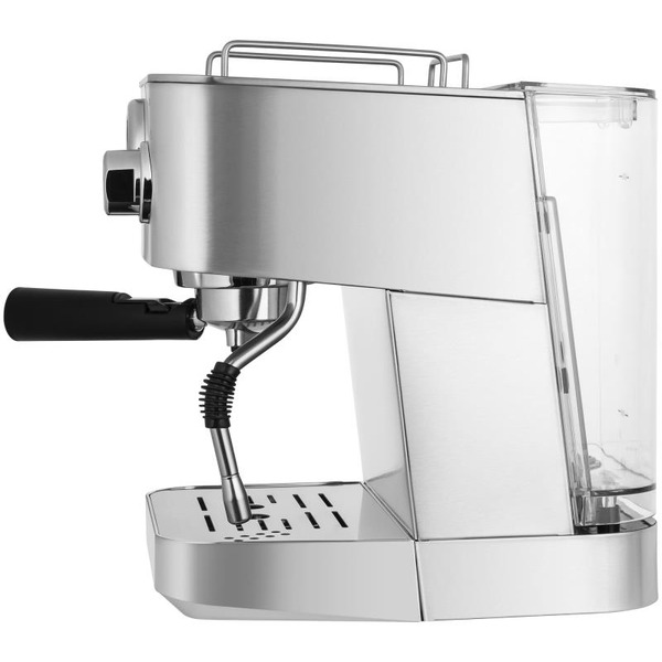 Кофеварка MAUNFELD MF-721S Pro