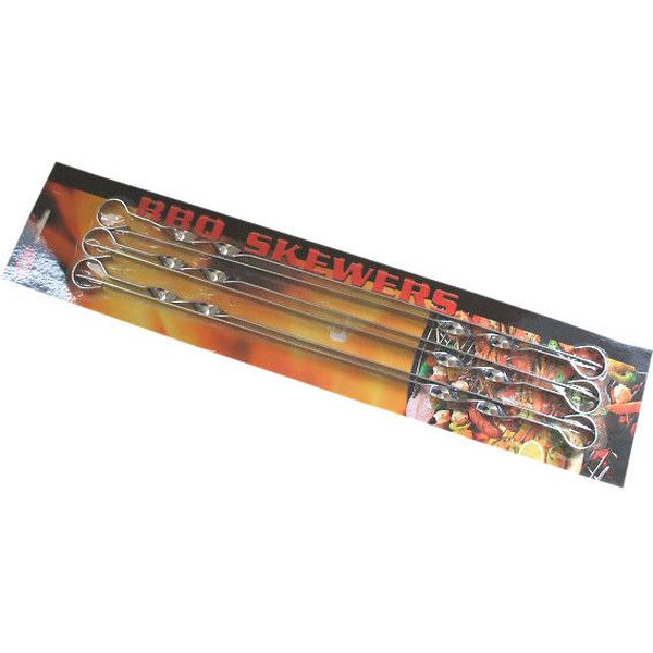 НАБОР ШАМПУРОВ ШАШЛЫЧОК 6 шт. 45 см (арт. 5121, код 102391)