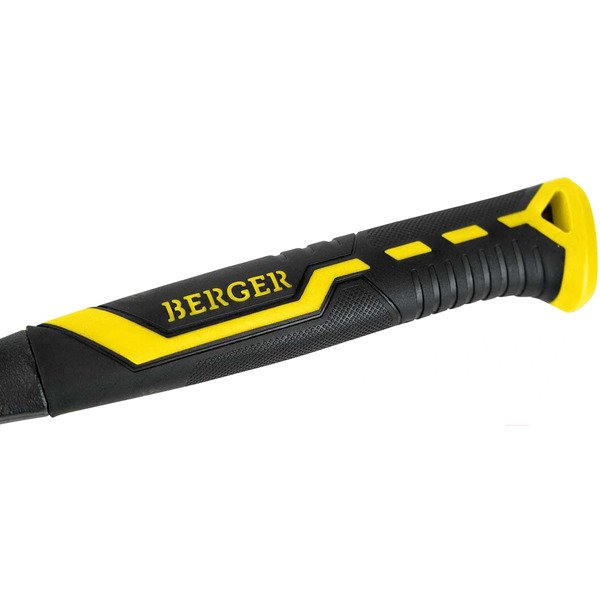 Молоток гвоздодер Berger BG1527
