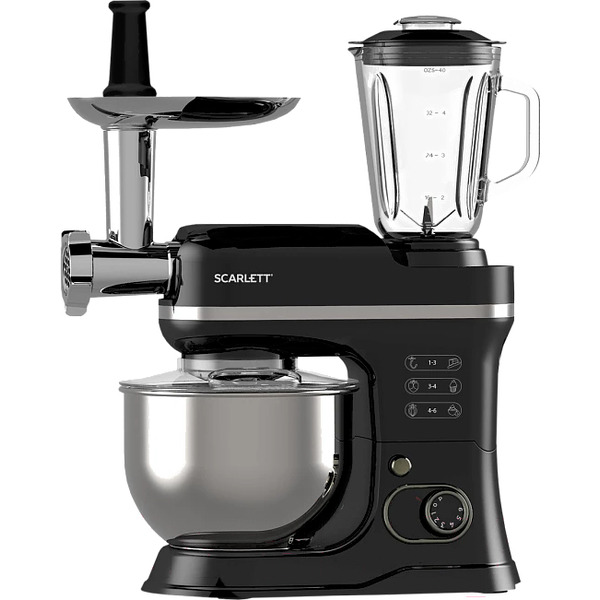 Многофункциональный планетарный миксер Scarlett SC-SM10M49