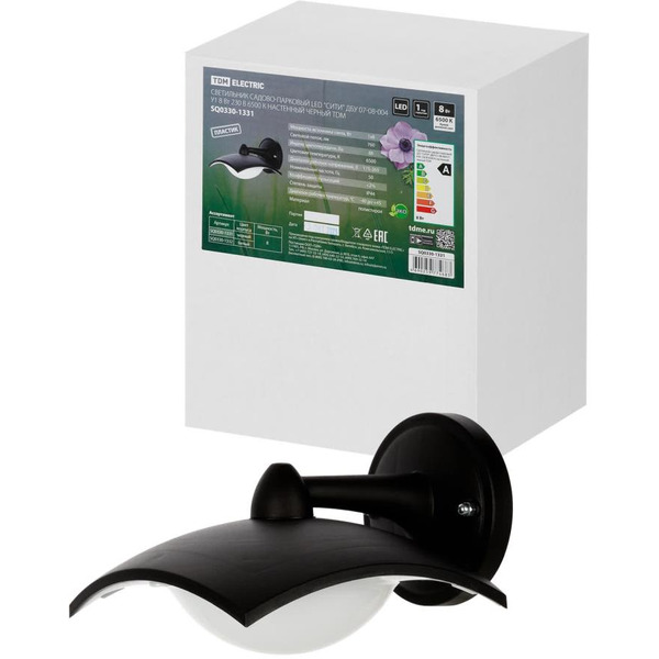 Уличный светильник TDM SQ0330-1331