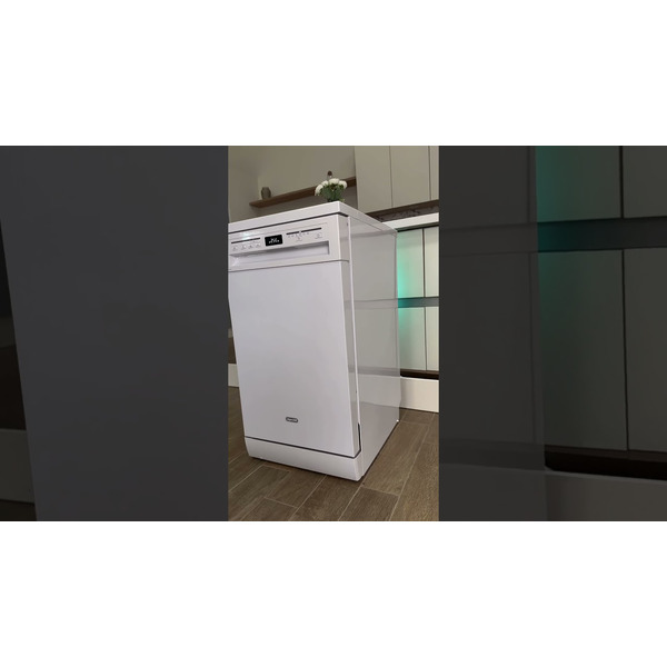Посудомоечная машина DeLonghi DDWS 09S Citrino