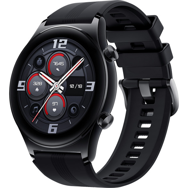 Смарт-часы HONOR Watch GS 3 (MUS-B19) полуночный черный