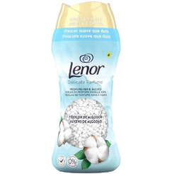 Кондиционер для белья Lenor Sensitive Cotton Fresh 195 г
