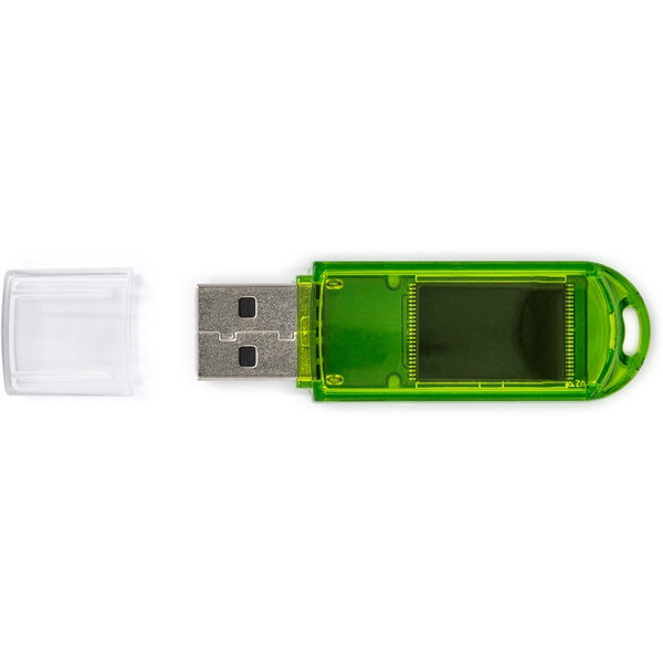 USB Flash Mirex Color Blade Elf Green 64GB 13600-FMUGRE64