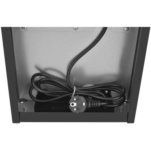 Винный шкаф ZUGEL ZTWF181DB