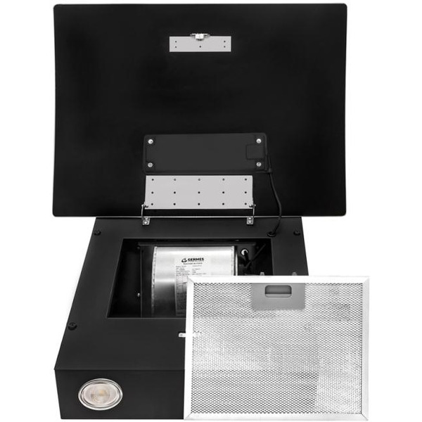 Вытяжка кух. Germes Geneva (60см черный)