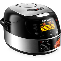 Мультиварка Brayer BR2404