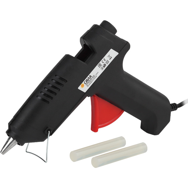 Термоклеевой пистолет Сила SGG60-01