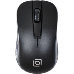 Мышь Oklick 445MW (черный)