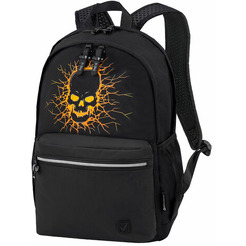 Рюкзак BRAUBERG Skull 272572