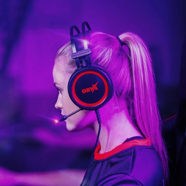 Наушники Niceboy Oryx X210 Donuts