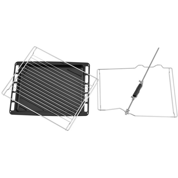 Газовый духовой шкаф BEKO BIGT 21100 X