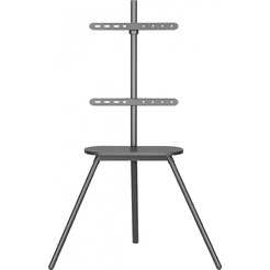 Подставка для телевизора Cactus CS-ST2844GY