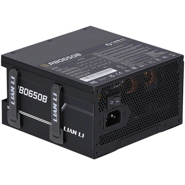 Блок питания Lian Li RB 650 G9P.BX0650B.B000.RU