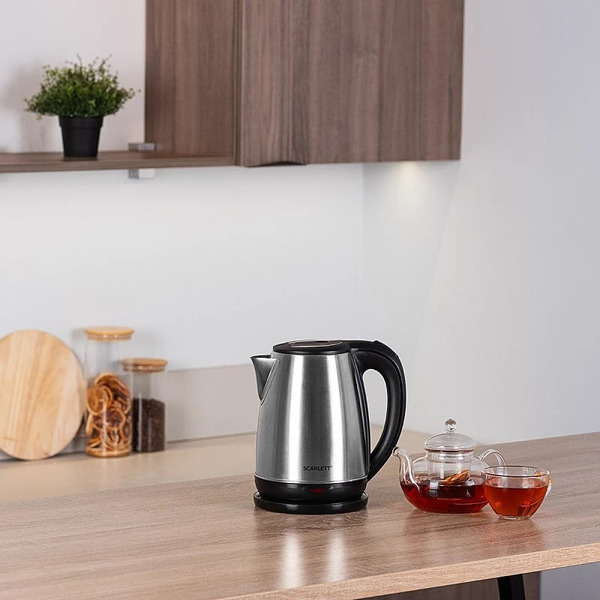 Электрический чайник Scarlett SC-EK21S34