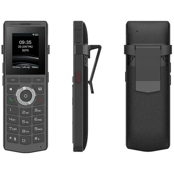 IP-телефон Fanvil W610W серый