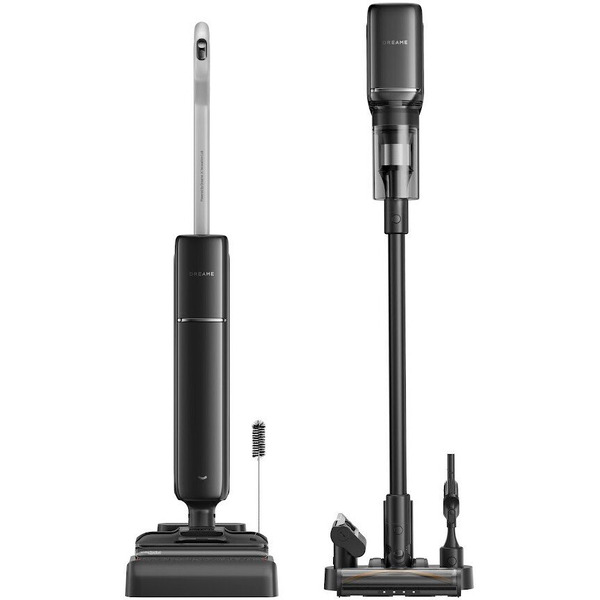 Пылесос Dreame G12 Dual Wet and Dry Vacuum HHV24A