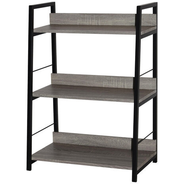 Стеллаж Brabix Sh-002 641232 (дуб антик)