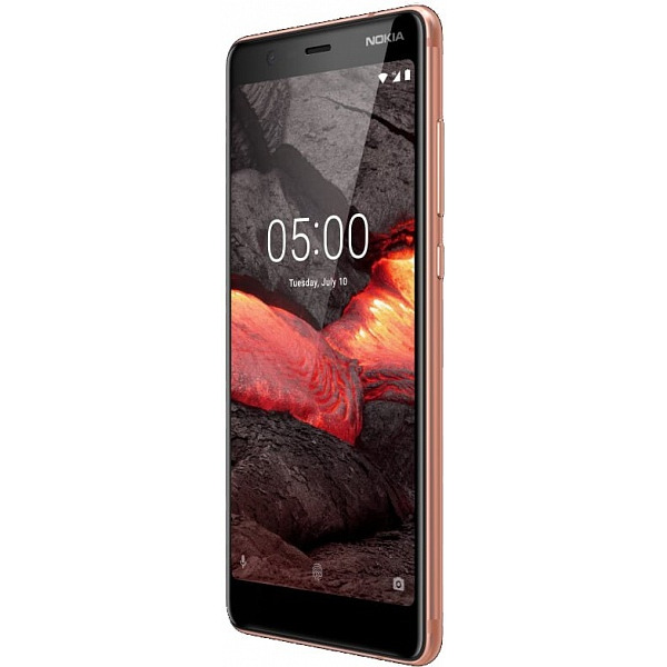 Смартфон NOKIA 5.1 медный