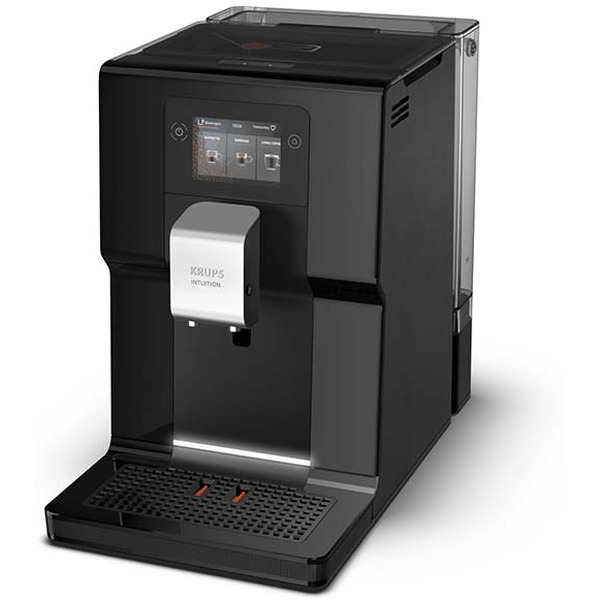 Автоматическая KRUPS Intuition Preference EA873810