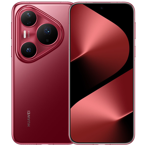 Телефон Huawei Pura 80 Pro 12GB/512GB (LMR-LX9) Glazed Red