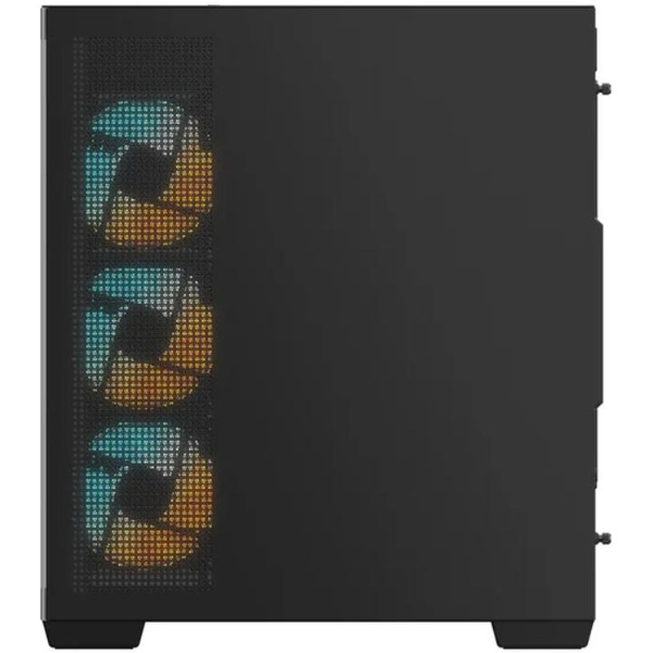 Корпус Gigabyte C500 Panoramic Stealth (черный)