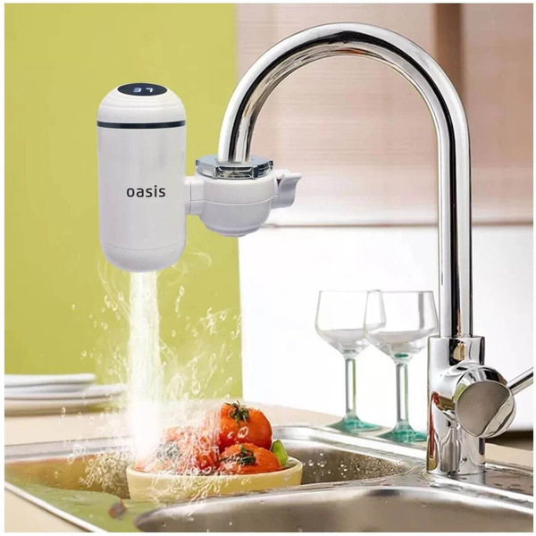 Кран-водонагреватель Oasis NP-W