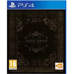 Игра Dark Souls Trilogy для PlayStation 4 (EU pack, RU subtitles)