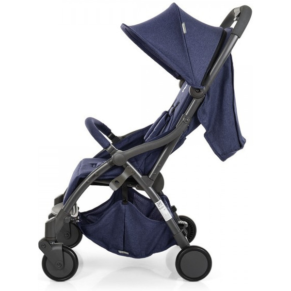 Коляска EL Camino Handy (синий)