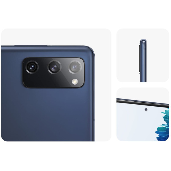 Смартфон Samsung Galaxy S20 FE SM-G780G 8GB/256GB (синий)