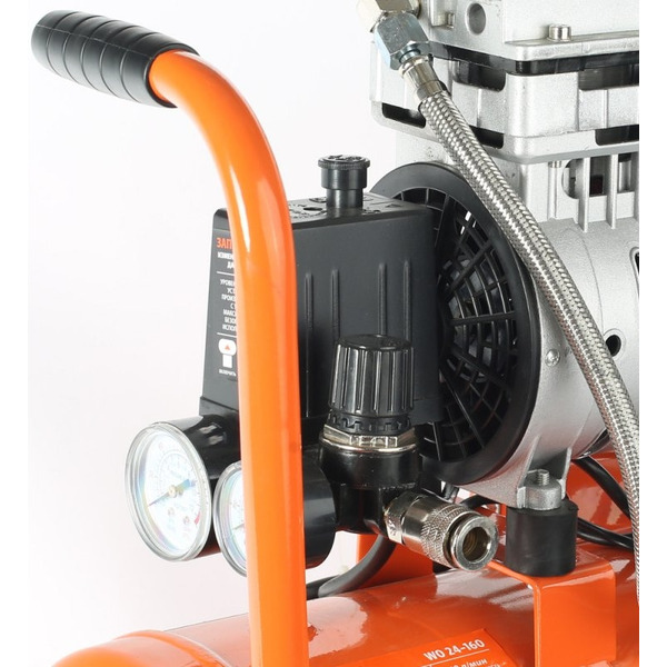 Компрессор Patriot WO 24-160