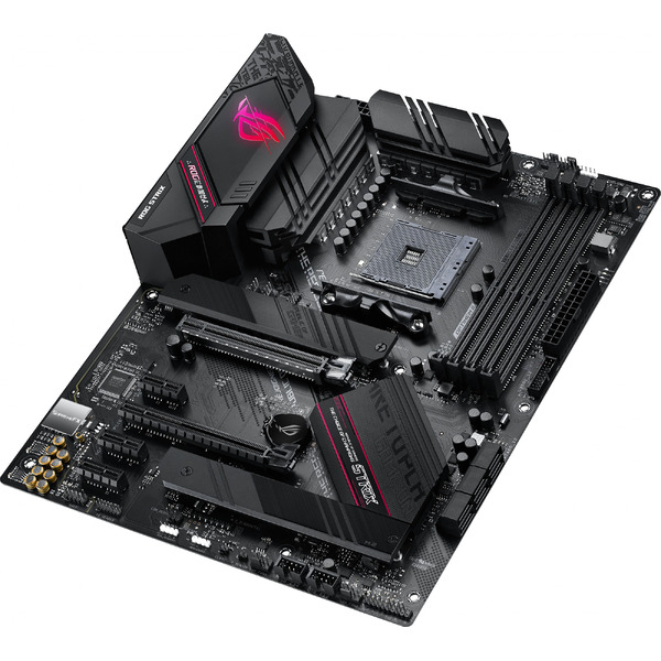 Материнская плата ASUS ROG STRIX B550-F Gaming Wi-Fi II