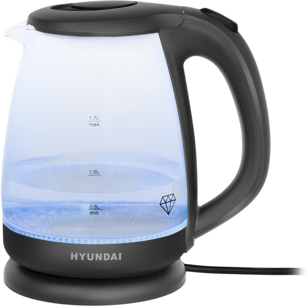 Электрочайник Hyundai HYK-G1003