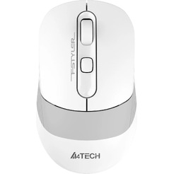 Мышь A4Tech Fstyler FB10C (белый)