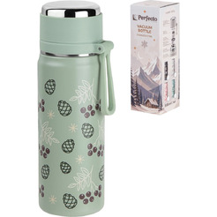 Термос PERFECTO LINEA SNOWY SPELL 27-500221 (зеленый)